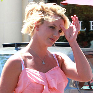 Britney Spears Britney Spears